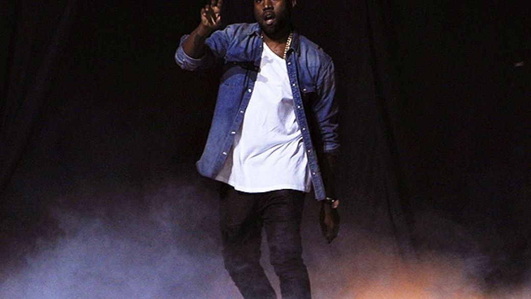 В полку убыло: Kanye West не участвует в парижской Неделе моды