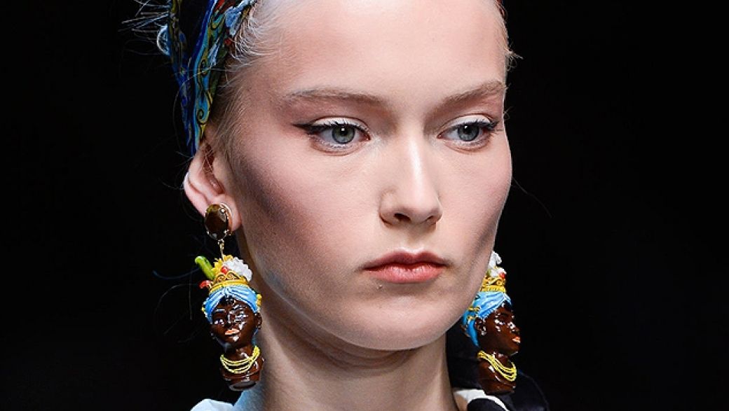 Dolce&Gabbana обвиняют в расизме