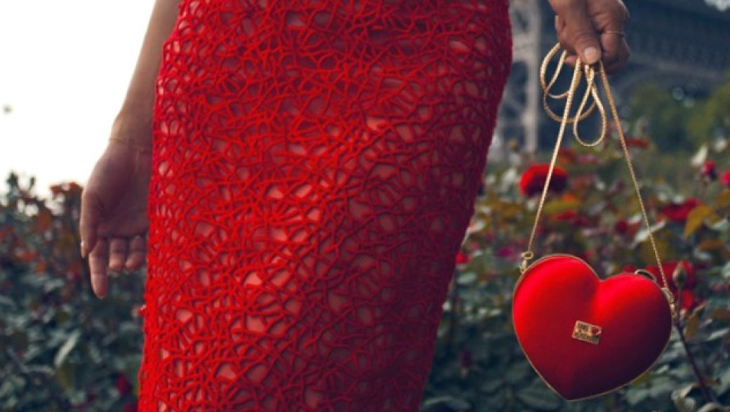 День Святого Валентина: 37 модных вещей, которые укажут на вашу романтическую натуру