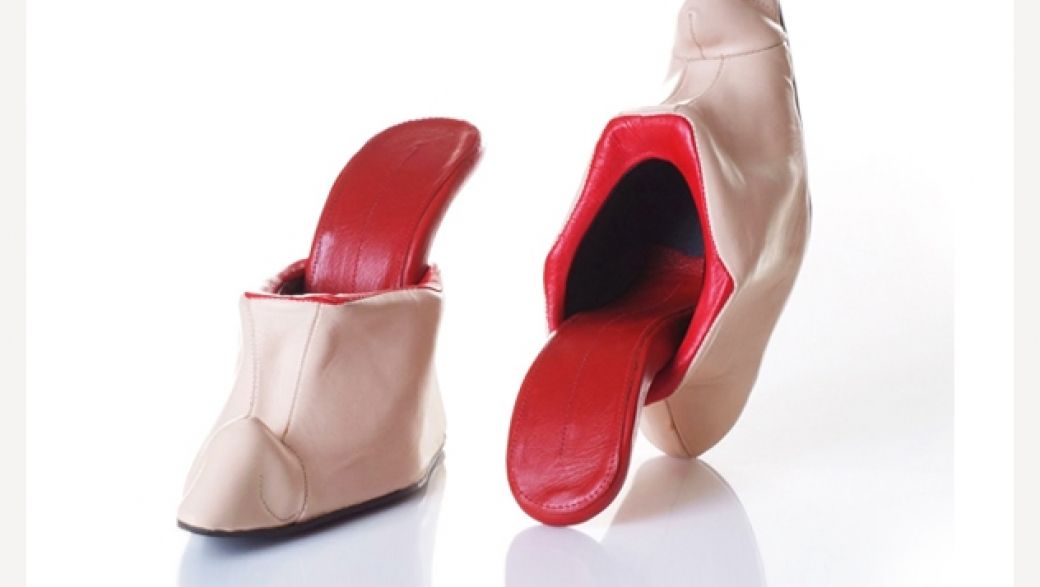В Selfridges будут продаваться самые странные туфли в мире