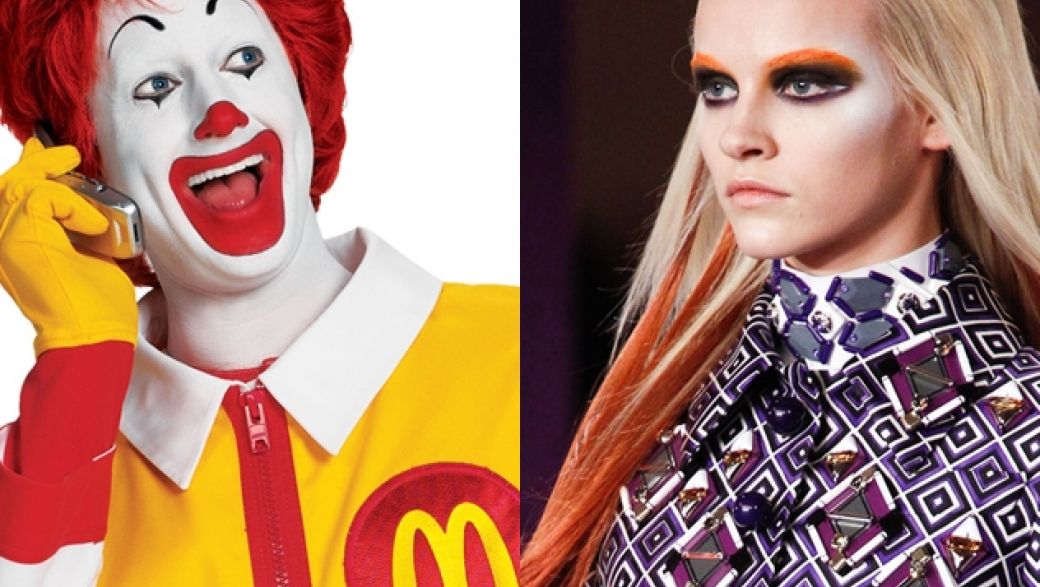 Грустно и невкусно: McDonald's судится с Prada