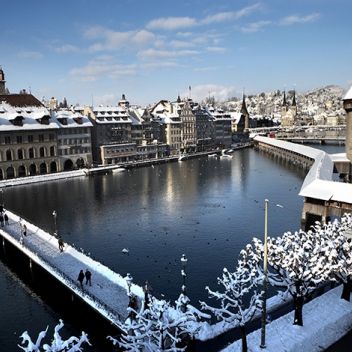 Зимние каникулы: Почему нужно ехать отдыхать в Швейцарию