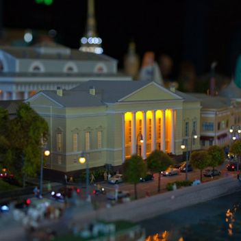 Гранд Макет России: самый необычный музей Петербурга