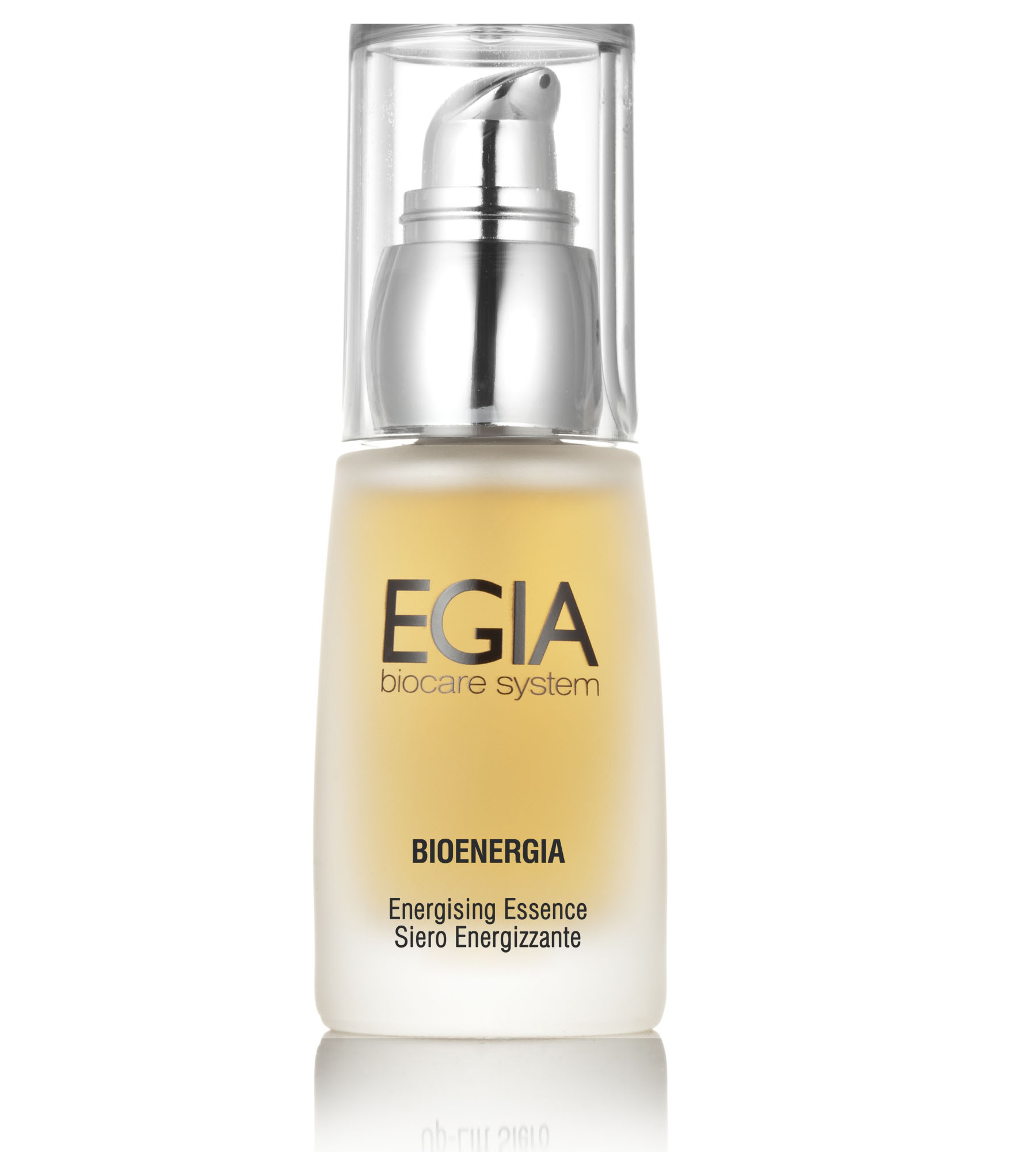 Высококонцентрированная сыворотка EGIA Energising essence