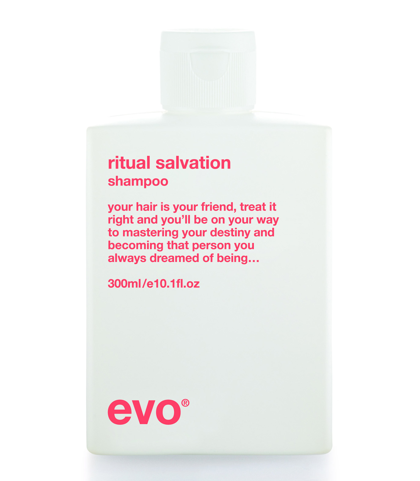 Шампунь Ritual Salvation Care Shampoo, Evo
