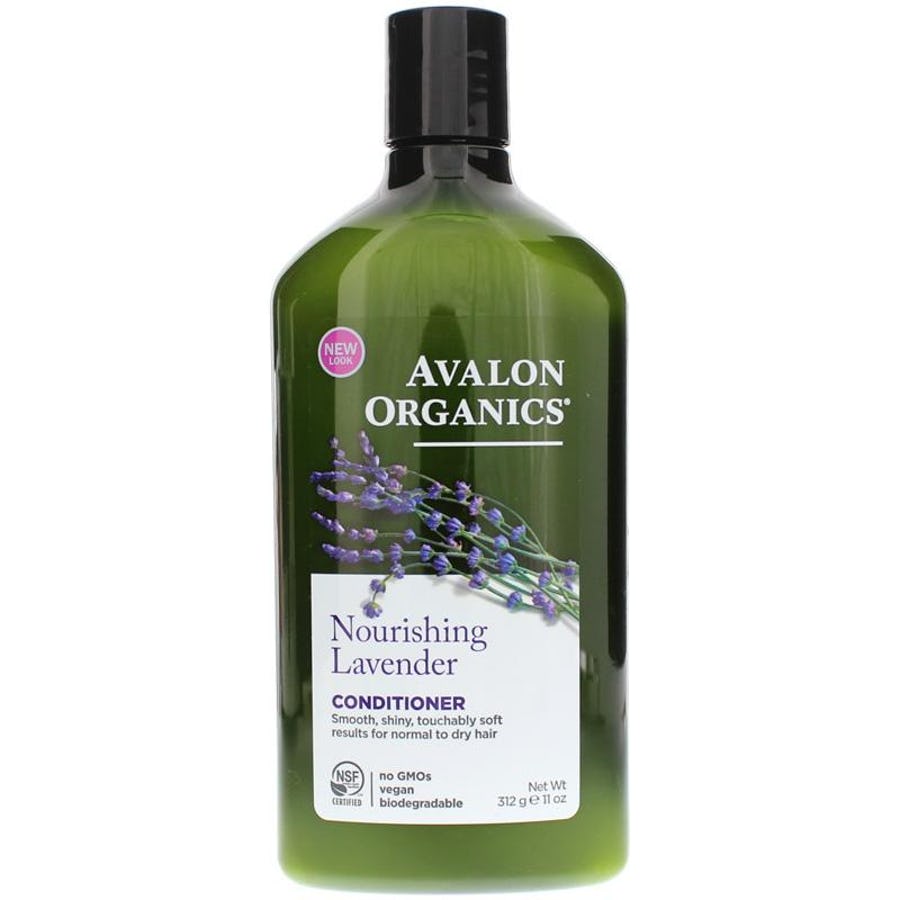 AVALON ORGANICS, ПИТАТЕЛЬНЫЙ КОНДИЦИОНЕР