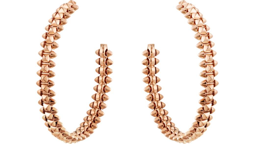 Шипы и бусы: Новая весенняя коллекция украшений Cartier 