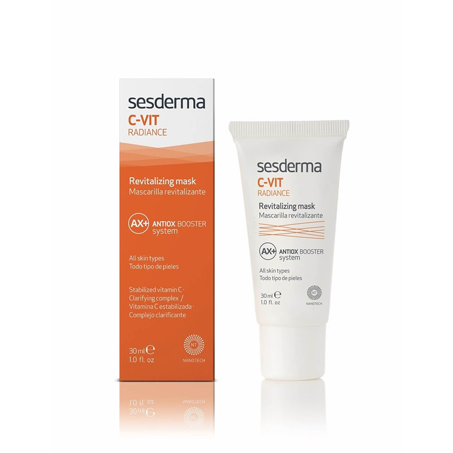 SESDERMA, МАСКА С ВИТАМИНОМ C