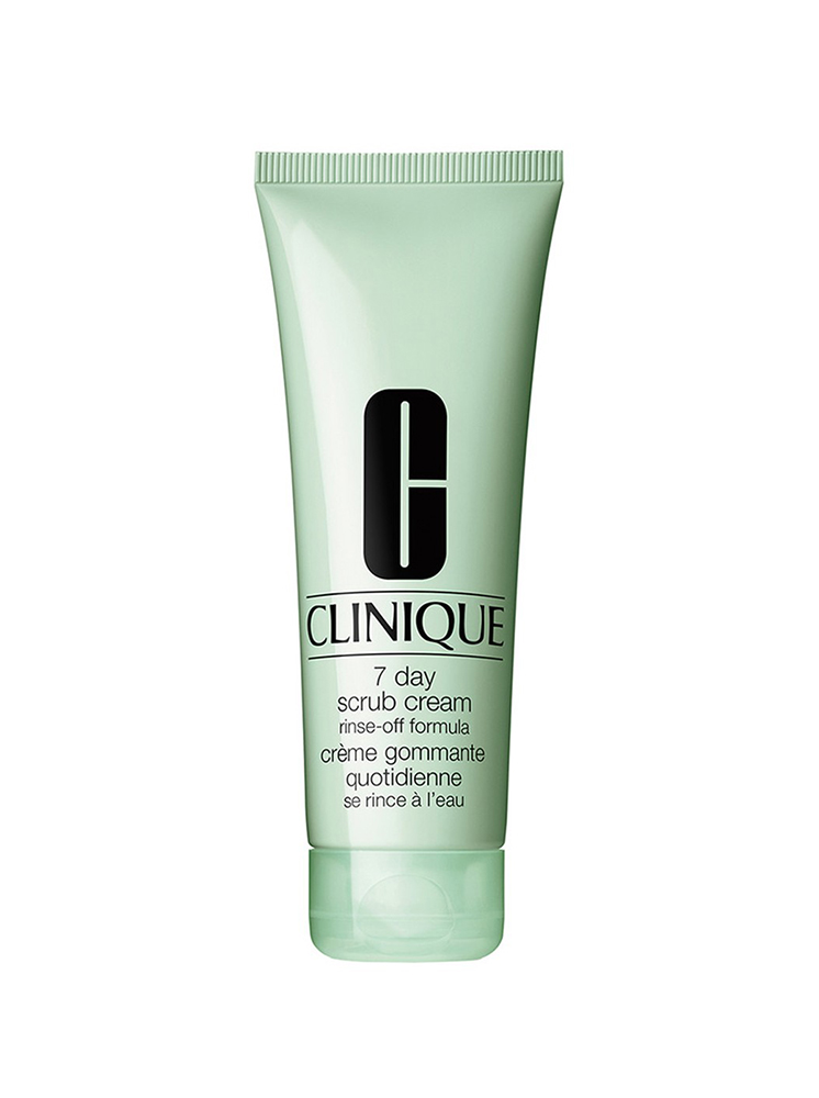 CLINIQUE, СКРАБ ДЛЯ ЛИЦА 7 DAY SCRUB