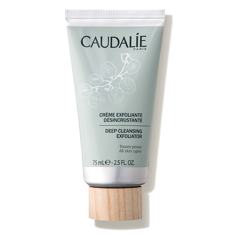 CAUDALIE, КРЕМ-ЭКСФОЛИАНТ ДЛЯ ОЧИЩЕНИЯ ПОР