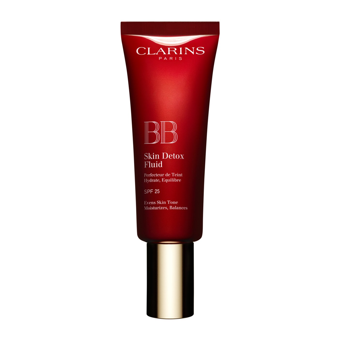 CLARINS, ВВ ФЛЮИД С ЭФФЕКТОМ ДЕТОКСА