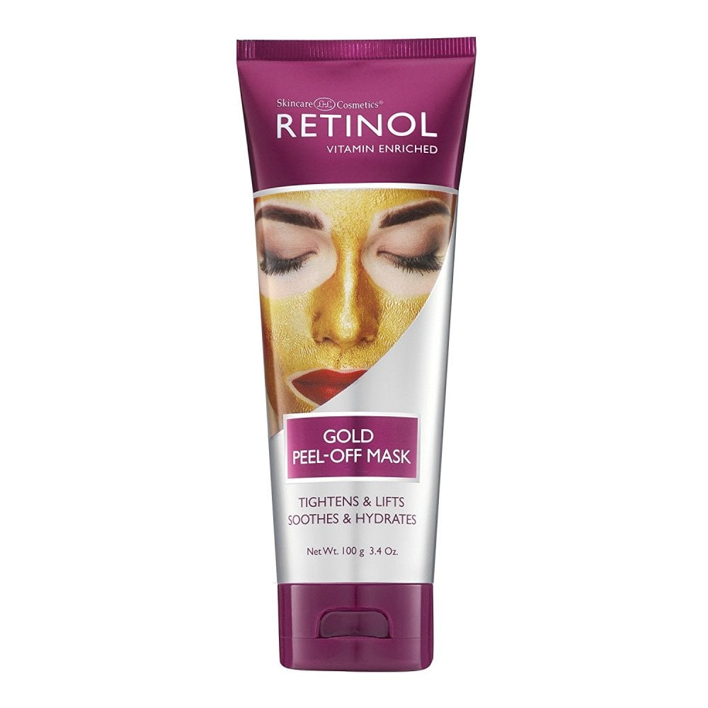 RETINOL,МАСКА-ПЛЕНКА С ЭФФЕКТОМ ЛИФТИНГА