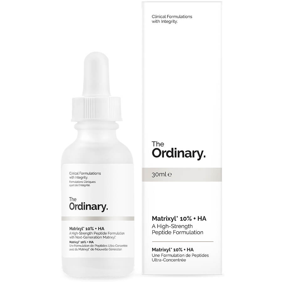 THE ORDINARY, УВЛАЖНЯЮЩАЯ АНТИВОЗРАСТНАЯ СЫВОРОТКА С ПЕПТИДАМИ