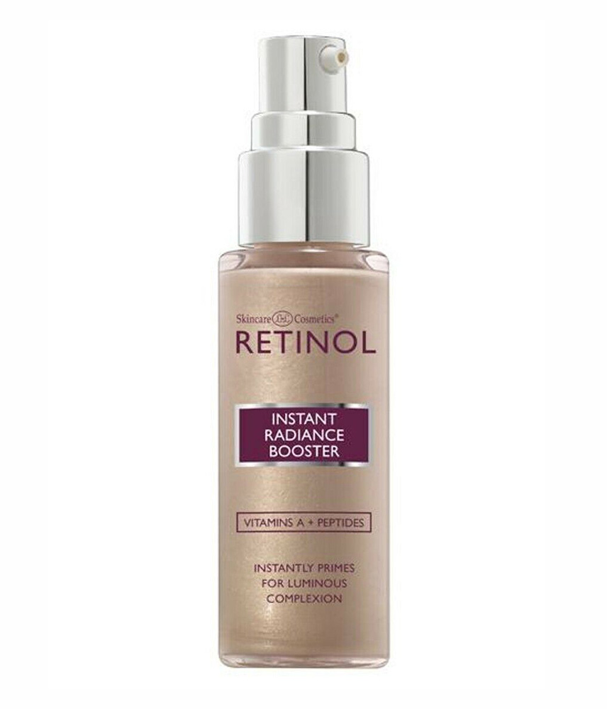 RETINOL, АНТИВОЗРАСТНАЯ СЫВОРОТКА С ПЕПТИДАМИ И ВИТАМИНОМ А