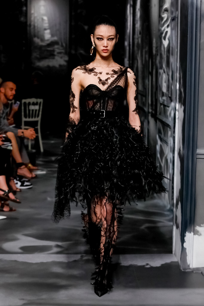 Магия цвета: Dior представил новую коллекцию Haute Couture Осень/ Зима 2019-2020