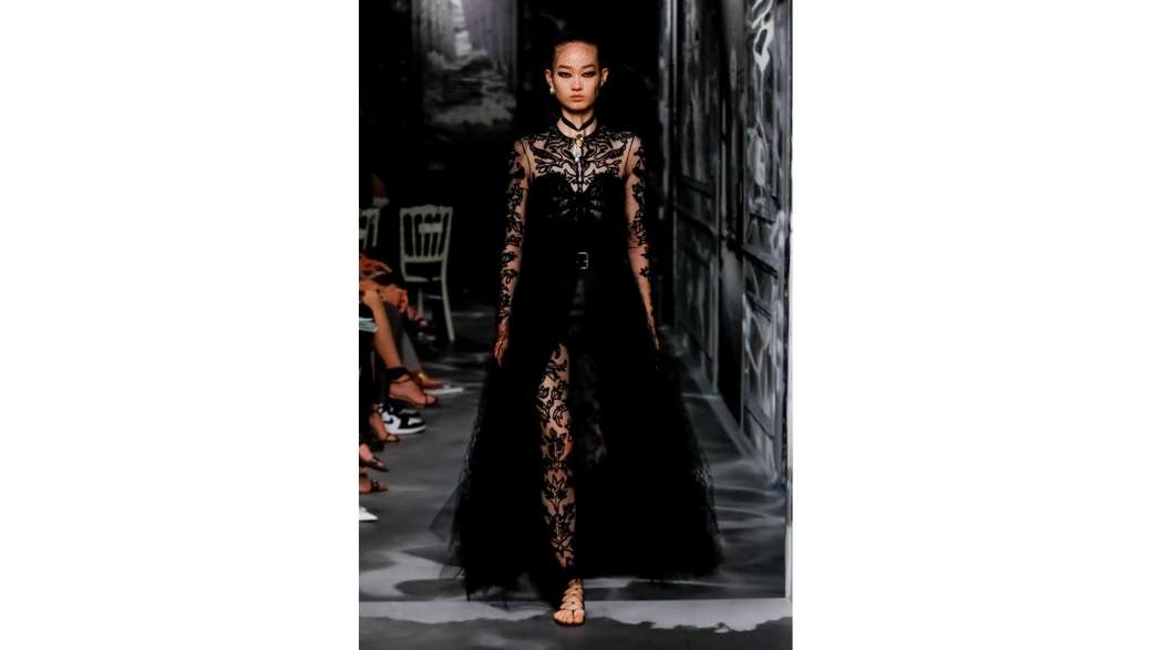 Магия цвета: Dior представил новую коллекцию Haute Couture Осень/ Зима 2019-2020