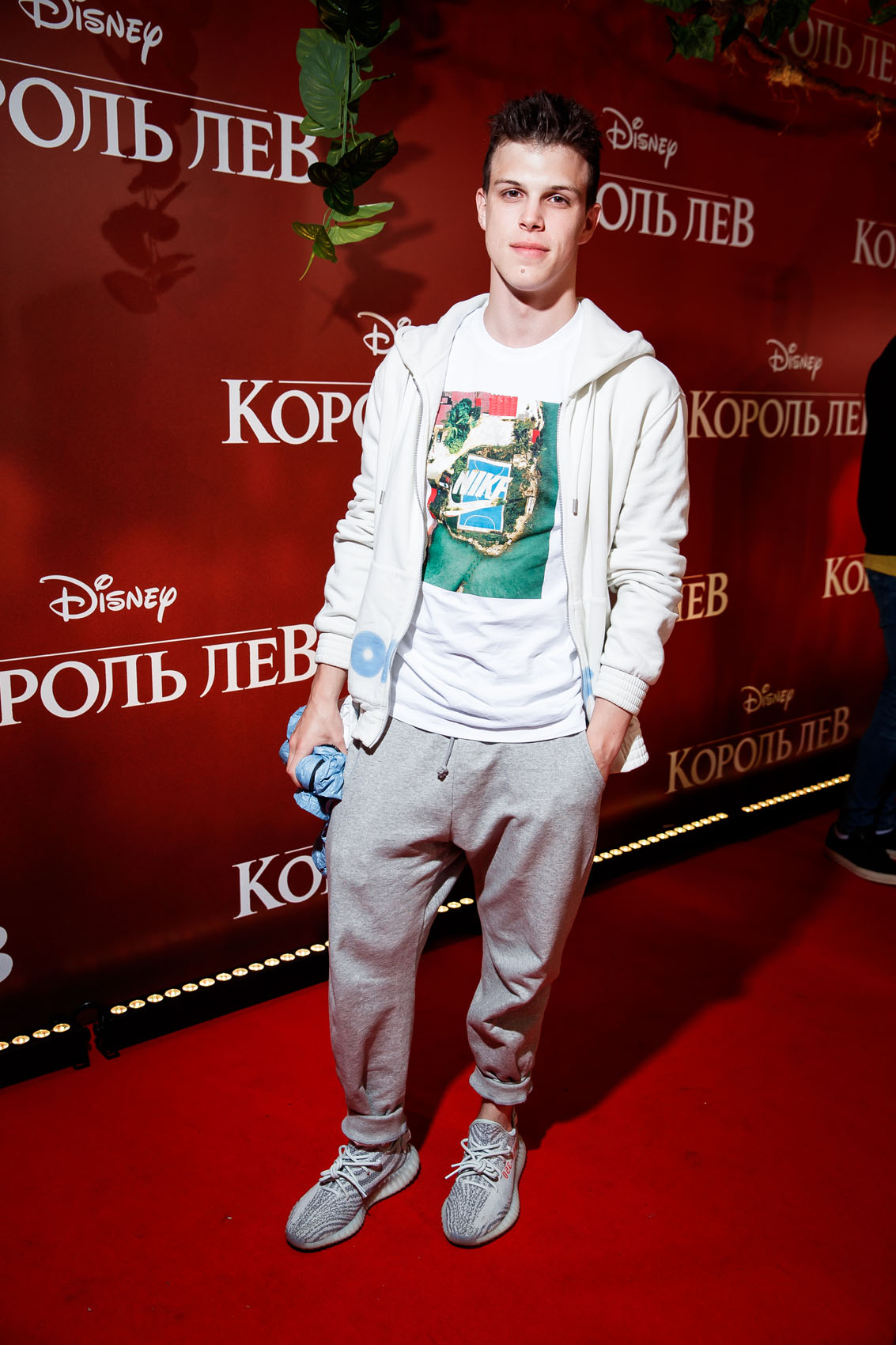 Григорий Верник