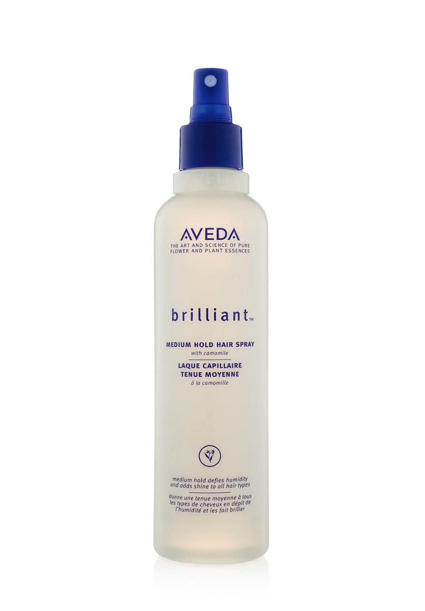 AVEDA BRILLIANT ЛАК ДЛЯ ВОЛОС СРЕДНЕЙ ФИКСАЦИИ 