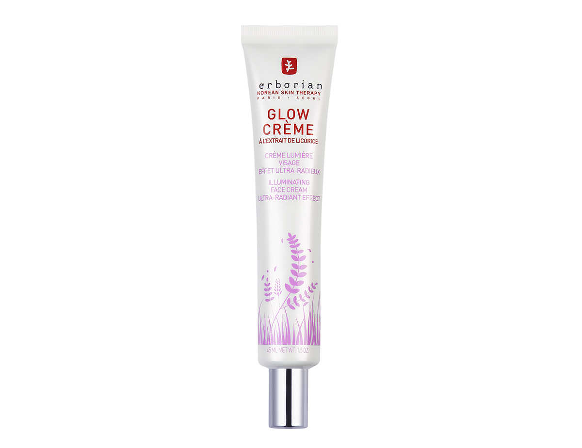 ERBORIAN GLOW CREME КРЕМ ДЛЯ ЛИЦА