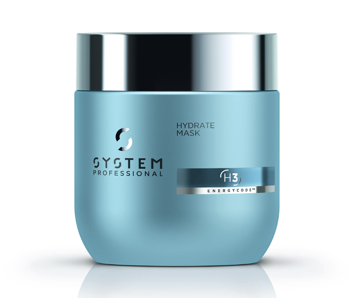 SYSTEM PROFESSIONAL HYDRATE MASK УВЛАЖНЯЮЩАЯ МАСКА ДЛЯ ВОЛОС