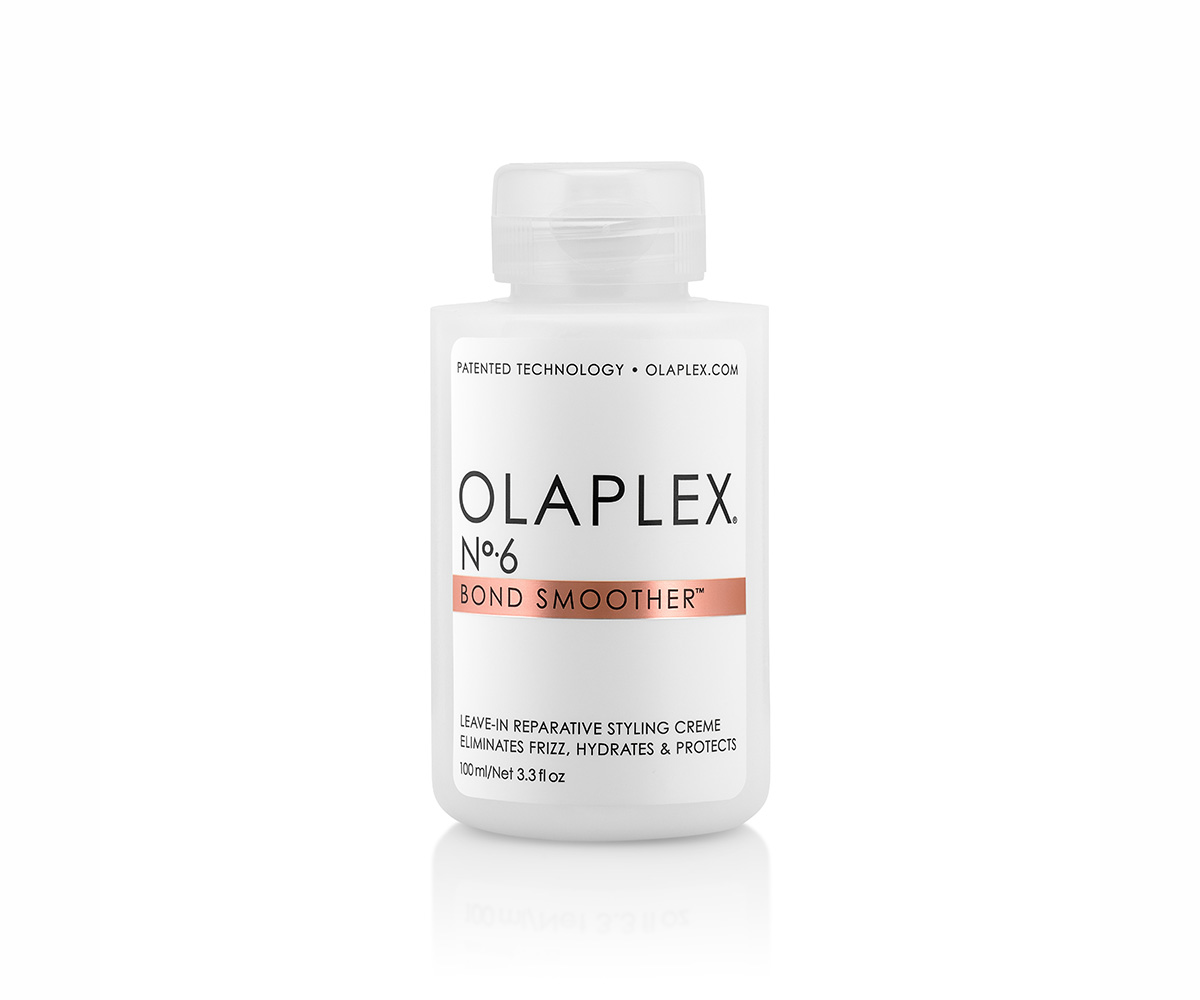 OLAPLEX No.6 НЕСМЫВАЕМЫЙ КРЕМ «СИСТЕМА ЗАЩИТЫ ВОЛОС»