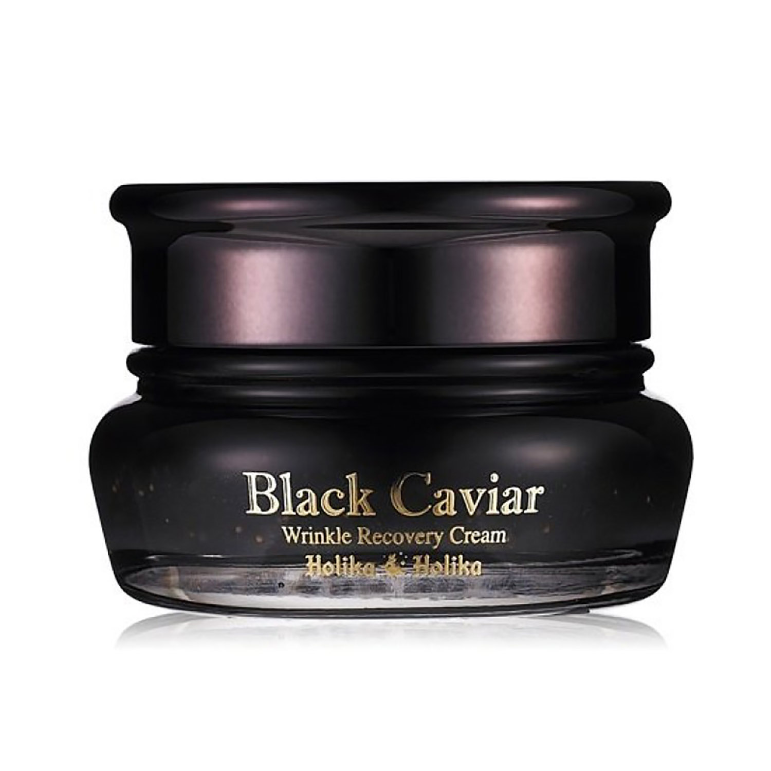 HOLIKA&HOLIKA ПИТАТЕЛЬНЫЙ ЛИФТИНГ-КРЕМ BLACK CAVIAR ANTI-WRINKLE CREAM