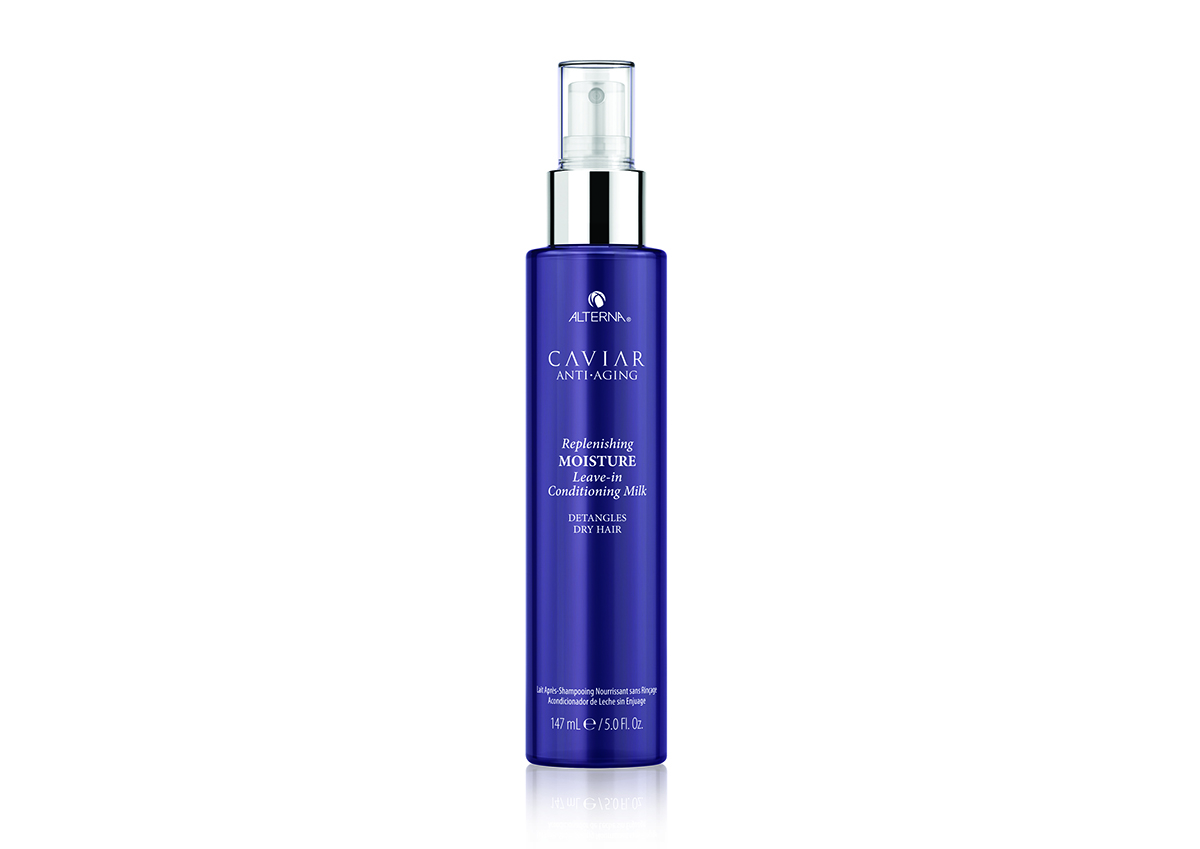 ALTERNA, CAVIAR ANTI-AGING REPLENISHING MOISTURE LEAVE-IN CONDITIONING MILK, НЕСМЫВАЕМОЕ МОЛОЧКО-КОНДИЦИОНЕР ДЛЯ ИНТЕНСИВНОЙ БИОРЕВИТАЛИЗАЦИИ