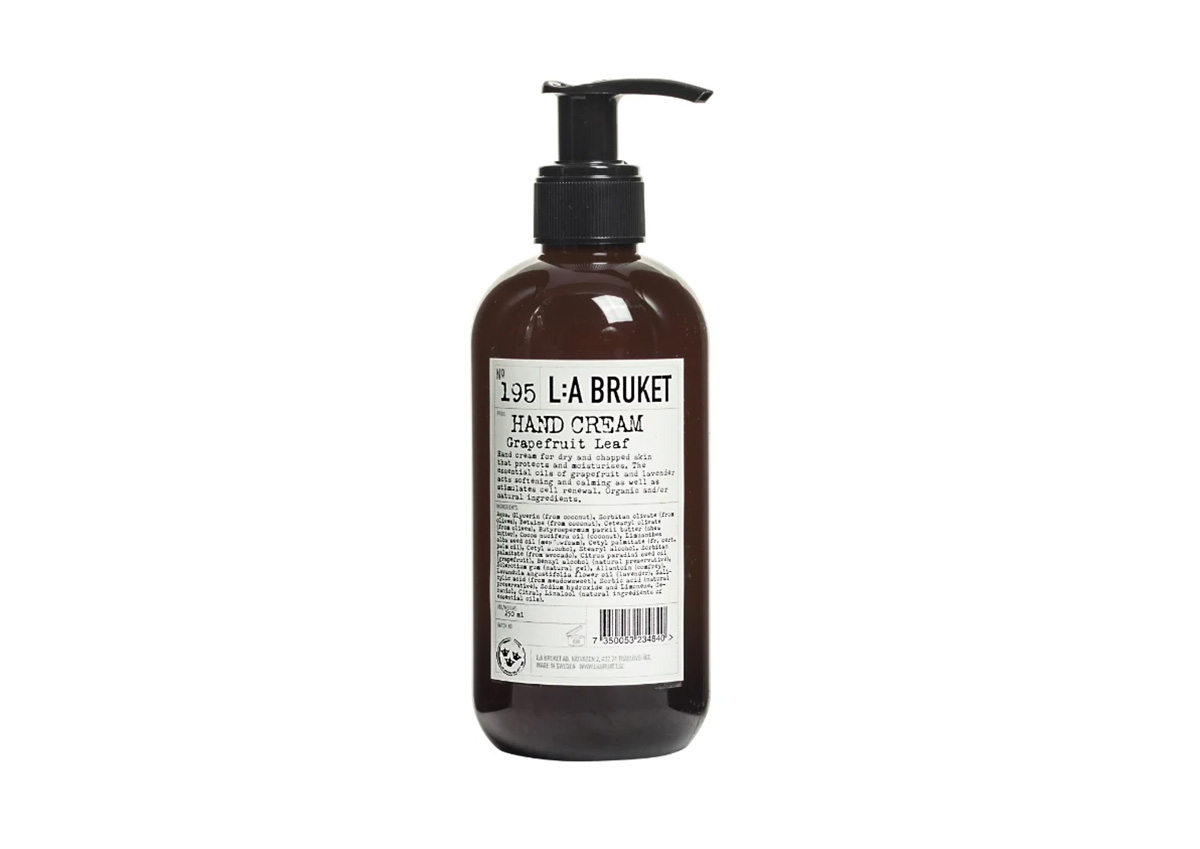 LA BRUKET 195 GRAPEFRUIT LEAF КРЕМ ДЛЯ РУК