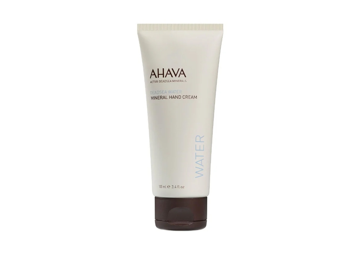 AHAVA DEADSEA WATER МИНЕРАЛЬНЫЙ КРЕМ ДЛЯ РУК