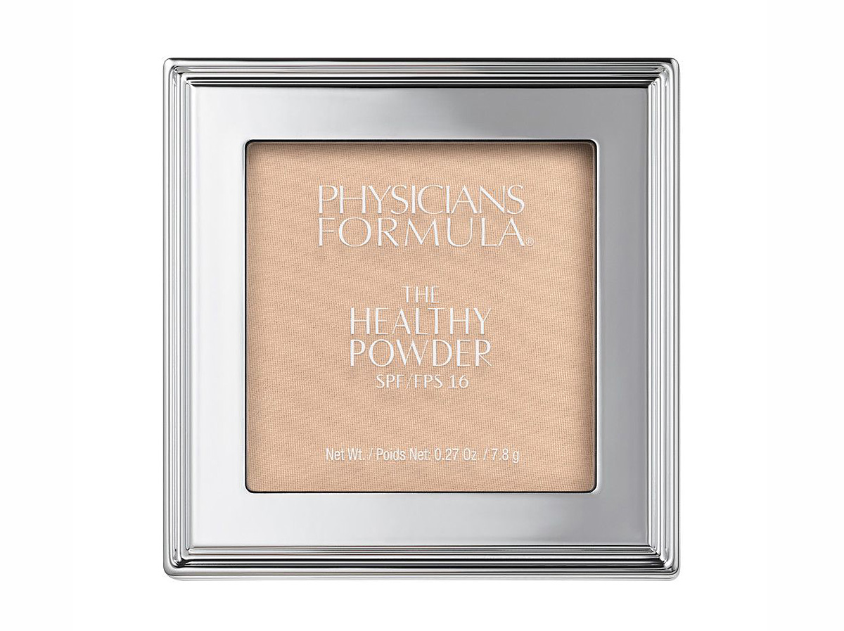 PHYSICIANS FORMULA THE HEALTHY POWDER SPF 15 ПУДРА С ЗАЩИТОЙ 