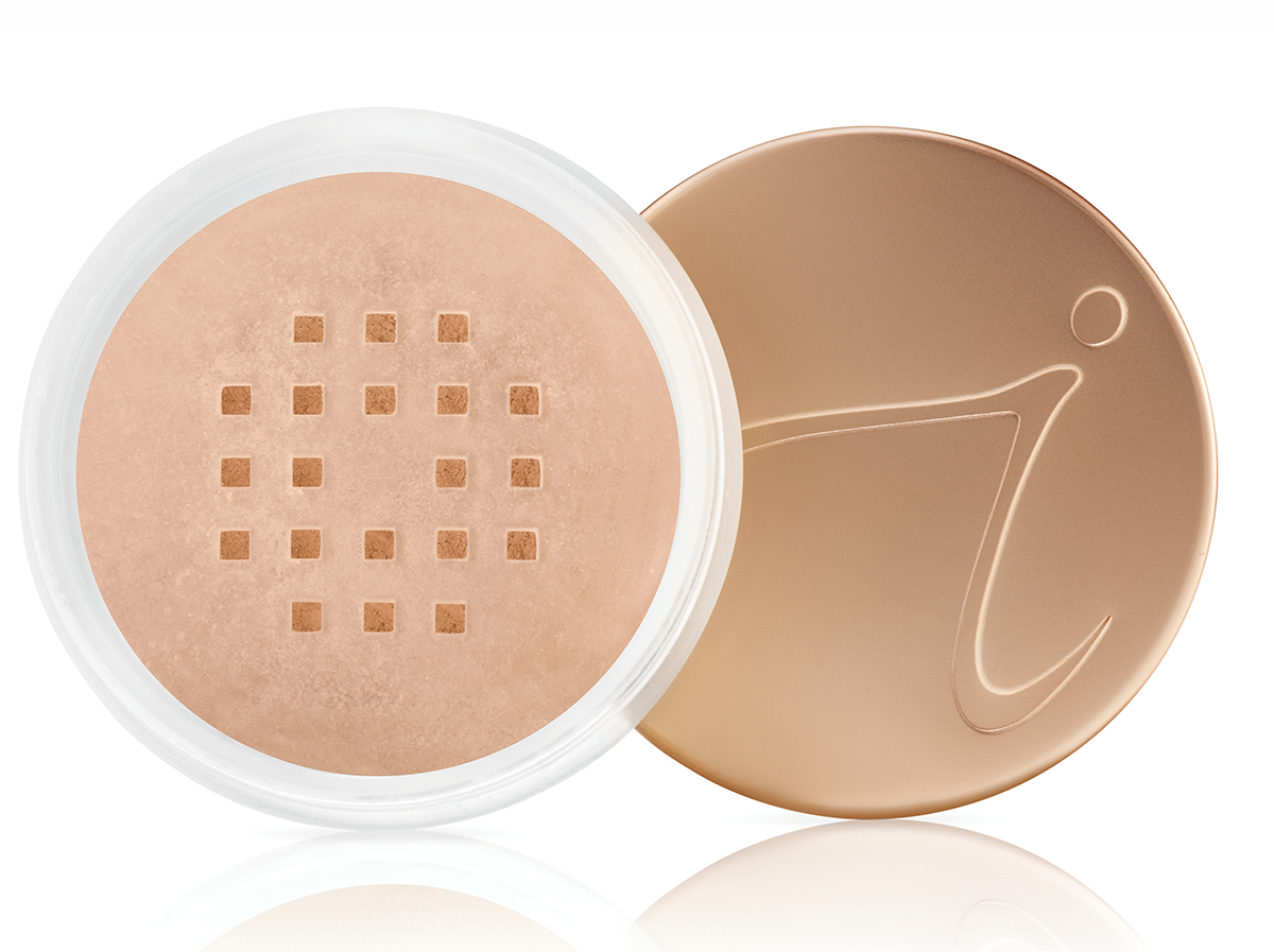 JANE IREDALE AMAZING BASEL LOOSE MINERAL POWDER NATURAL МИНЕРАЛЬНАЯ РАССЫПЧАТАЯ ОСНОВА