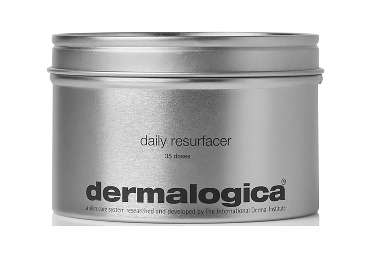 DERMALOGICA DAILY RESURFACER ОБНОВЛЯЮЩИЙ КОНЦЕНТРАТ, НЕ ТРЕБУЮЩИЙ СМЫВАНИЯ ЭКСФОЛИАНТ ДЛЯ ЕЖЕДНЕВНОГО ИСПОЛЬЗОВАНИЯ