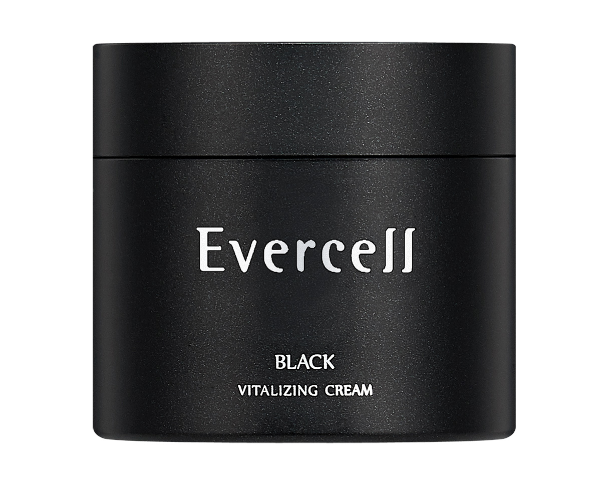 EVERCELL CHAUM, BLACK VITALIZING CREAM ВОССТАНАВЛИВАЮЩИЙ КЛЕТОЧНЫЙ КРЕМ БЛЭК