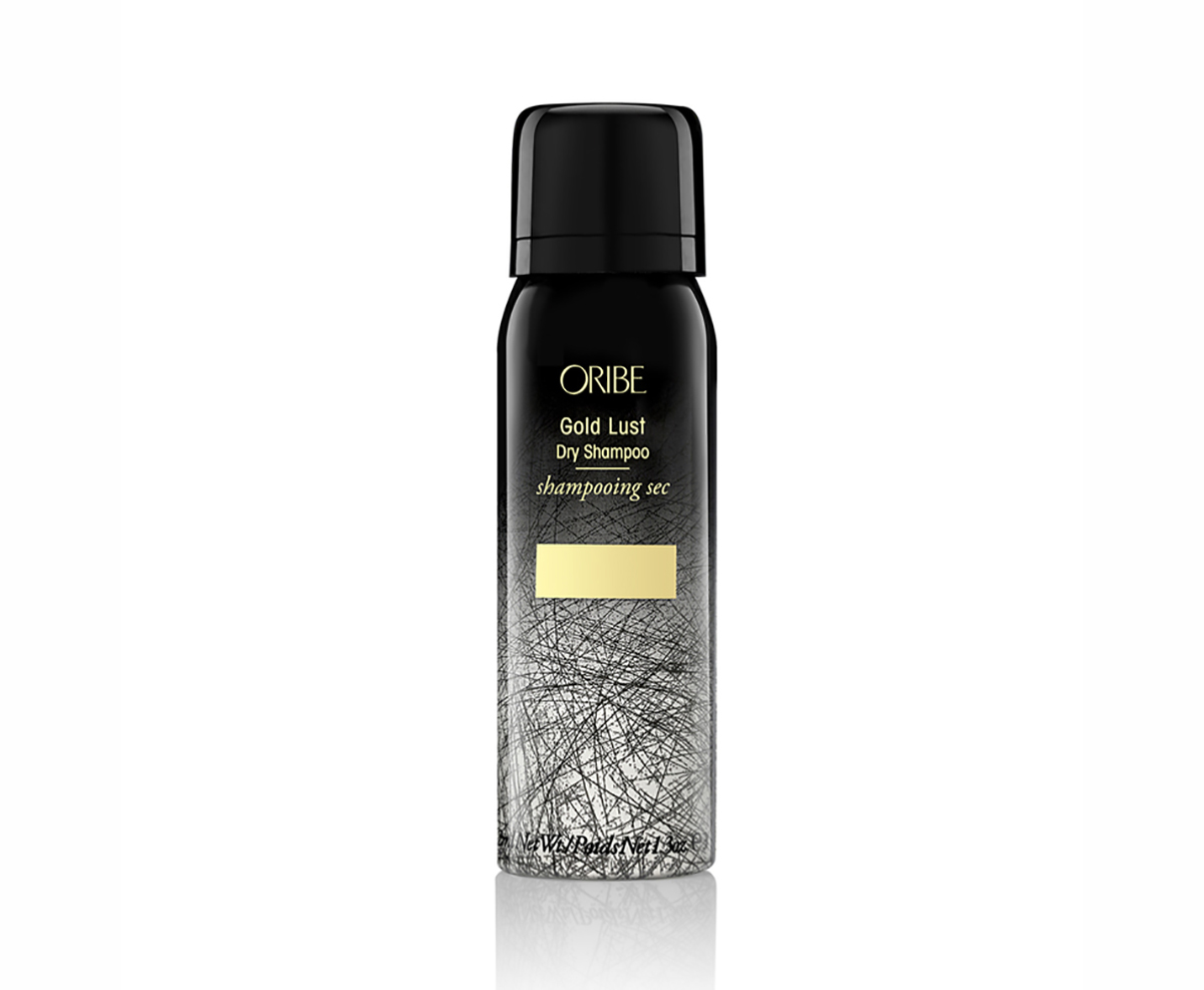 ORIBE GOLD LAST DRY SHAMPOO СУХОЙ ШАМПУНЬ «РОСКОШЬ ЗОЛОТА»