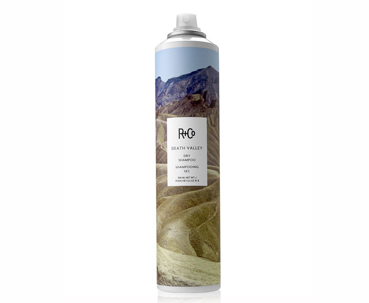 R+CO DEATH VALLEY DRY SHAMPOO СУХОЙ СПРЕЙ-ШАМПУНЬ «ПУСТЫНЯ»