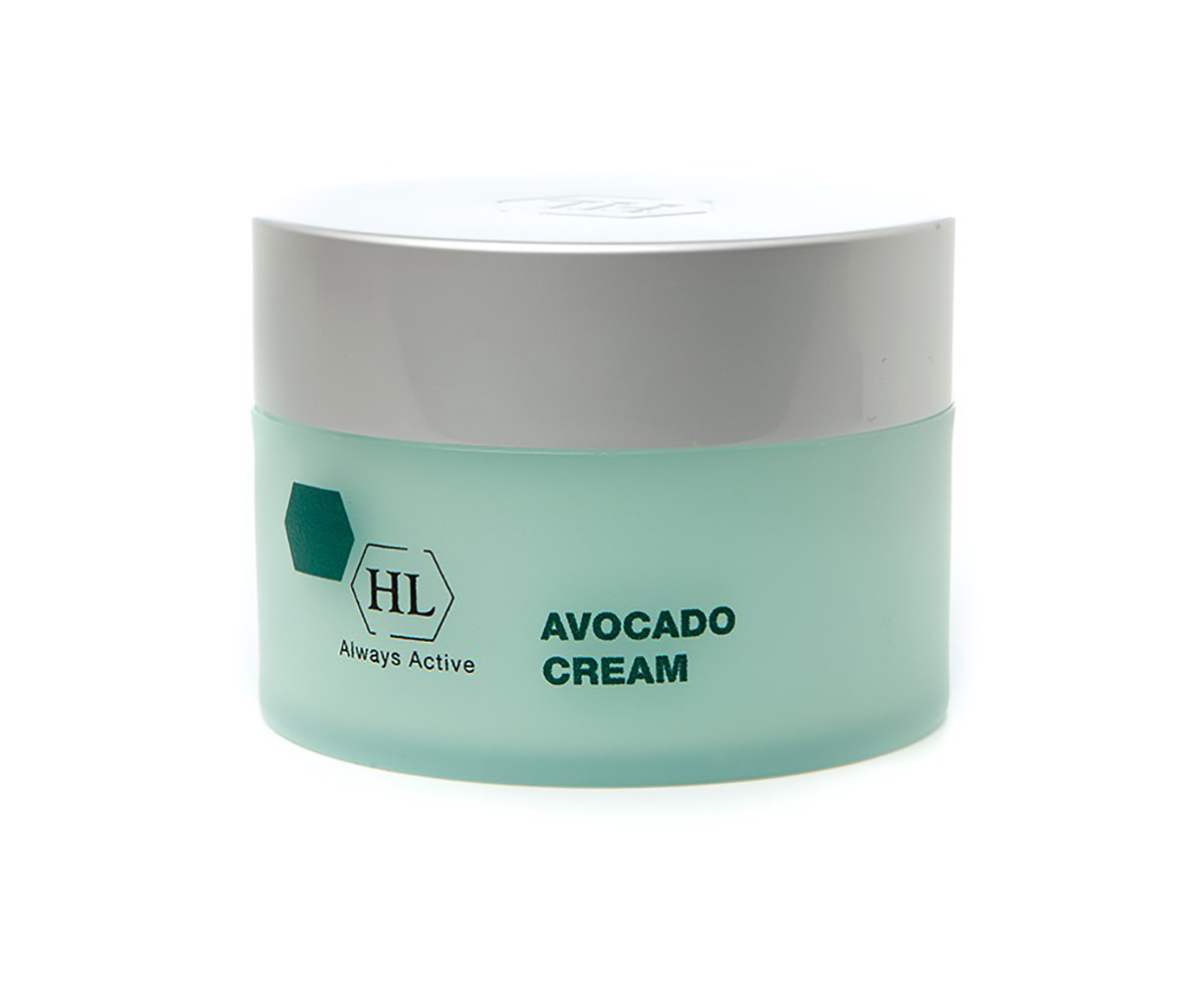 HOLLY LAND AVOCADO CREAM КРЕМ ДЛЯ ЛИЦА С АВОКАДО 