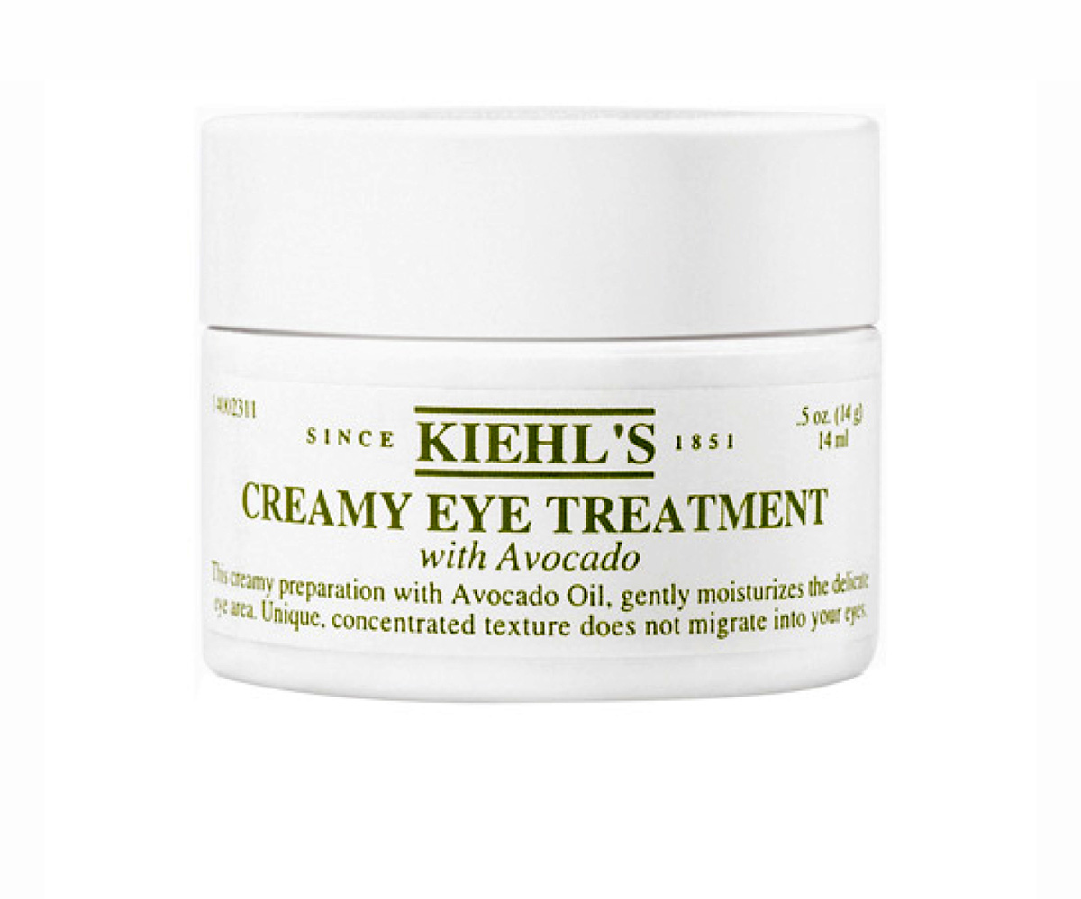 KIEHL`S, CREAMY EYE TREATMENT КРЕМ ДЛЯ ВЕК С АВОКАДО