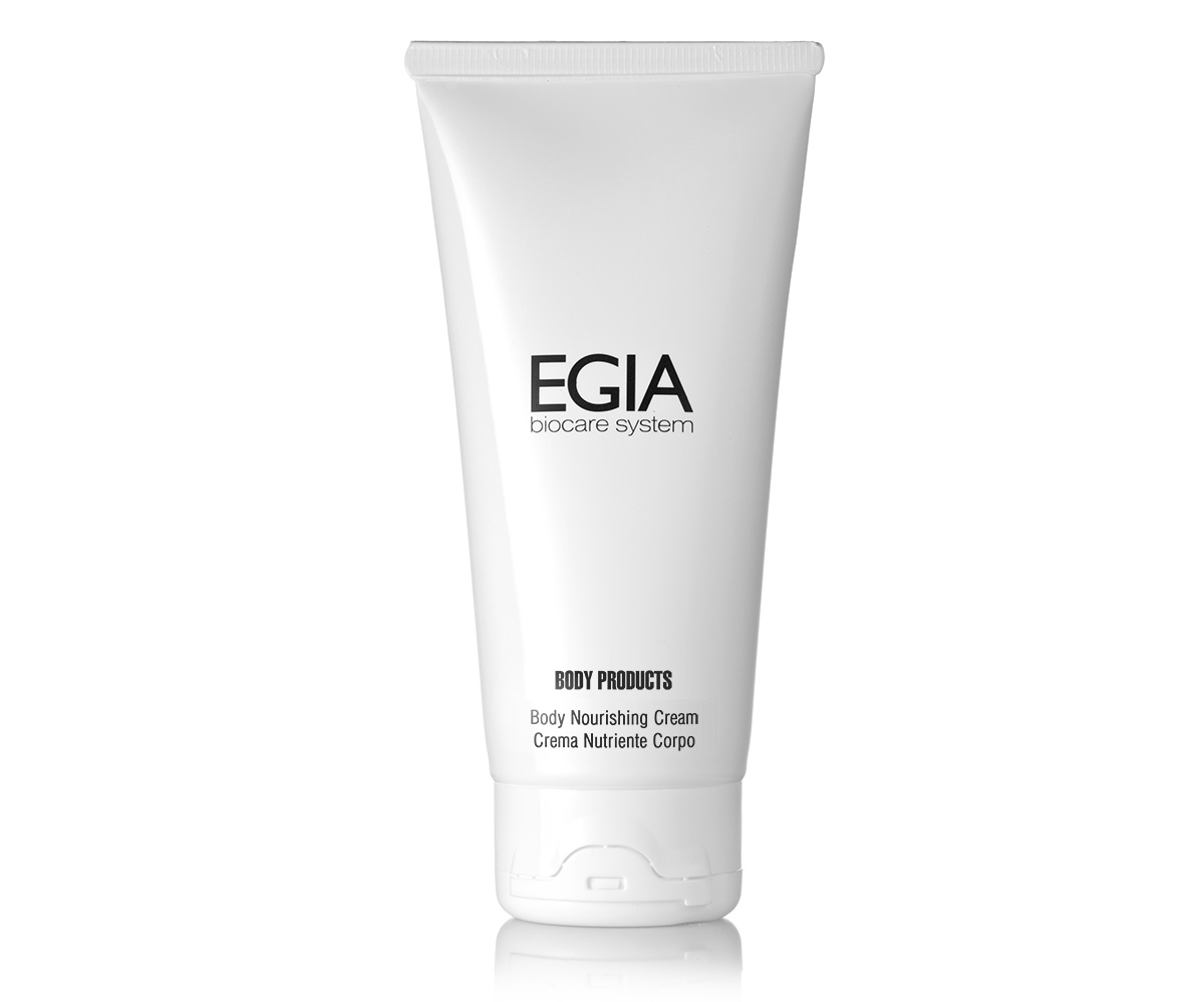 EGIA BODY NOURISHING CREAM КРЕМ ДЛЯ ТЕЛА ПИТАТЕЛЬНЫЙ 