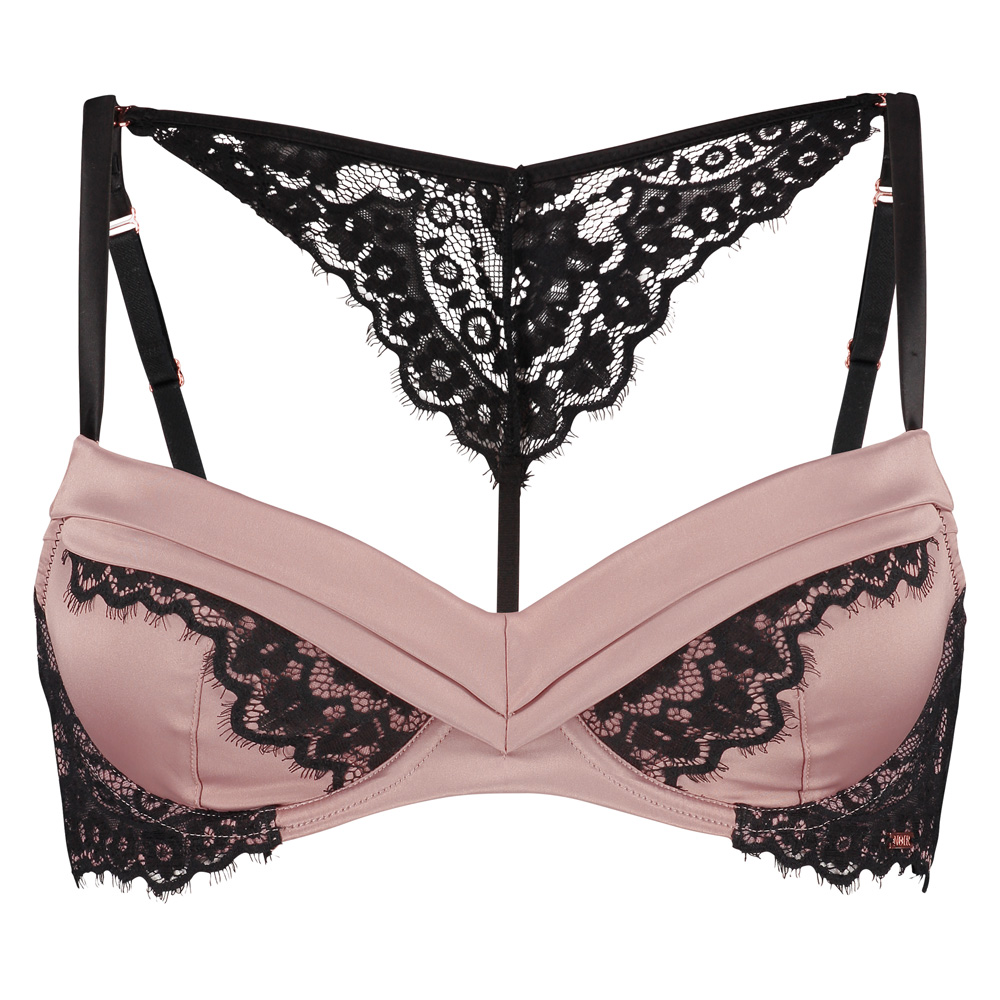 Hunkemoller представил новую коллекцию нижнего белья и домашней одежды FW20