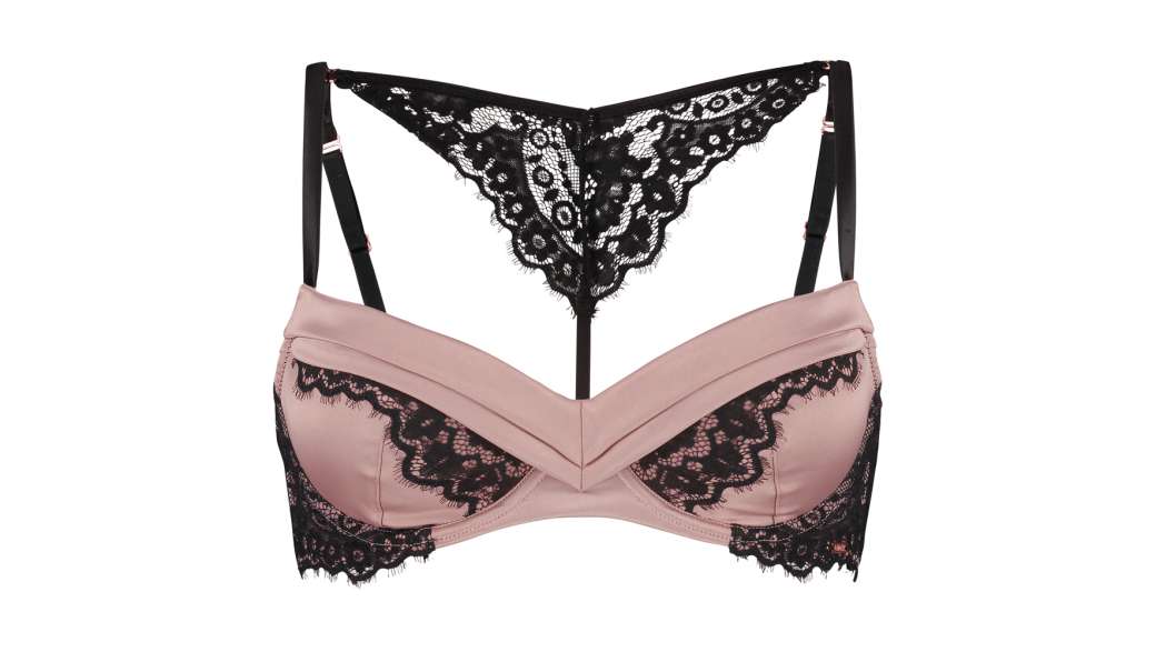 Hunkemoller представил новую коллекцию нижнего белья и домашней одежды FW20