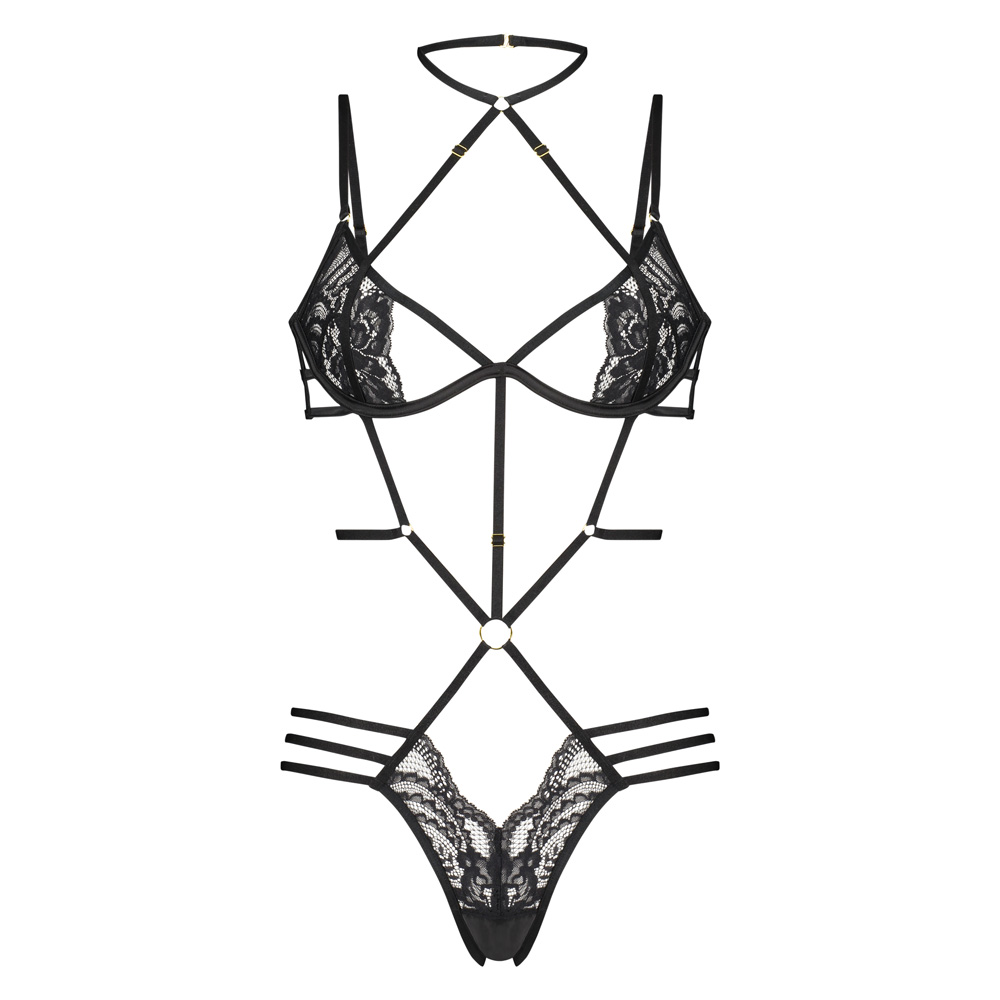 Hunkemoller представил новую коллекцию нижнего белья и домашней одежды FW20