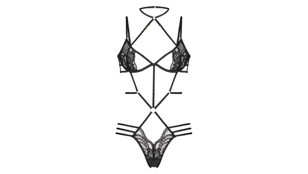 Hunkemoller представил новую коллекцию нижнего белья и домашней одежды FW20