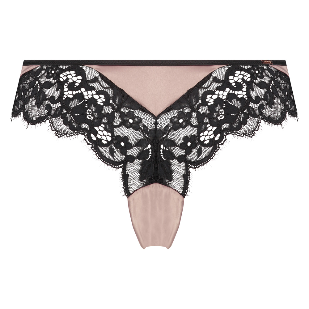Hunkemoller представил новую коллекцию нижнего белья и домашней одежды FW20