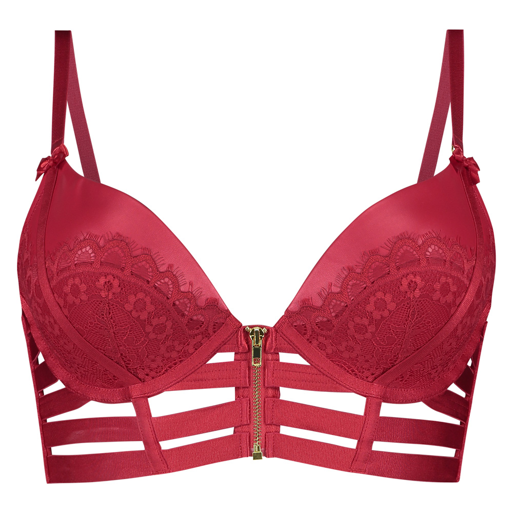 Hunkemoller представил новую коллекцию нижнего белья и домашней одежды FW20