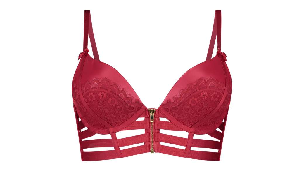 Hunkemoller представил новую коллекцию нижнего белья и домашней одежды FW20