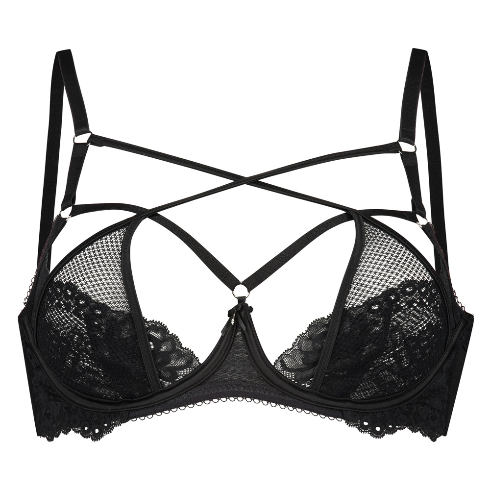 Hunkemoller представил новую коллекцию нижнего белья и домашней одежды FW20
