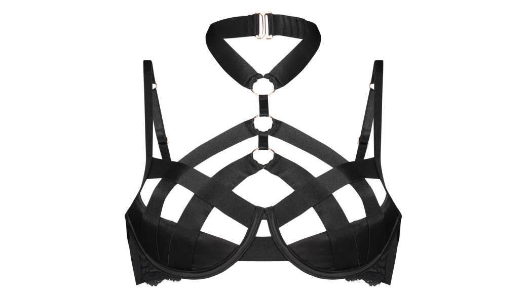 Hunkemoller представил новую коллекцию нижнего белья и домашней одежды FW20