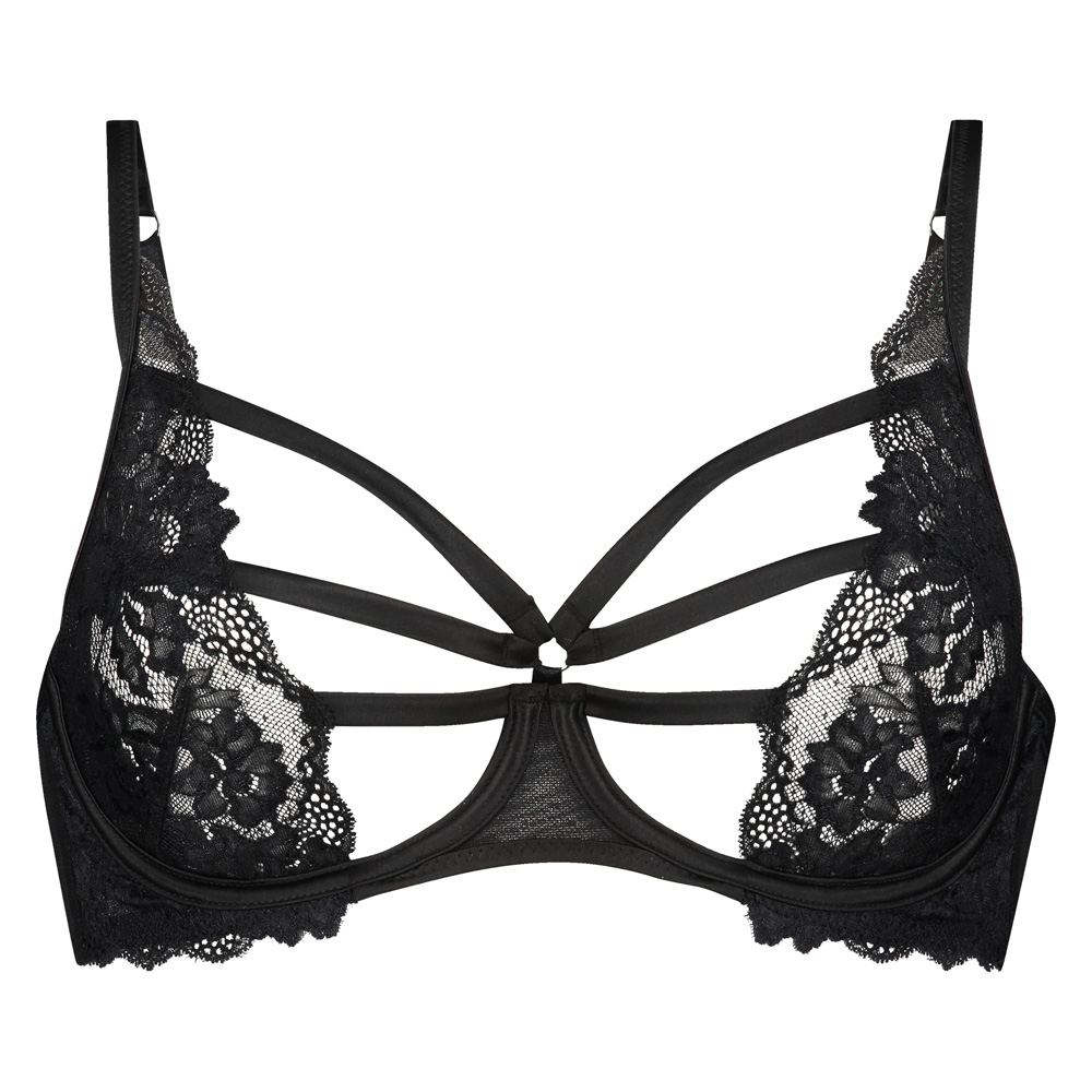 Hunkemoller представил новую коллекцию нижнего белья и домашней одежды FW20