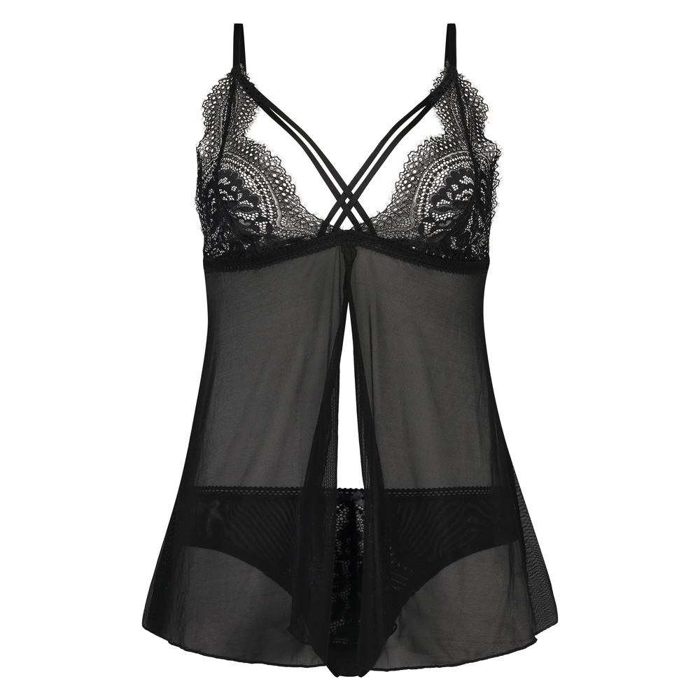Hunkemoller представил новую коллекцию нижнего белья и домашней одежды FW20