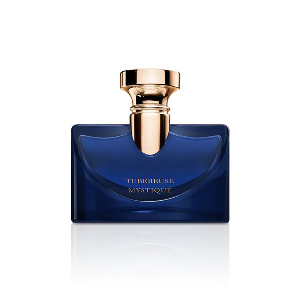 ОСЕНЬ. BVLGARI  SPLENDIDA TUBEREUSE MYSTIQUE